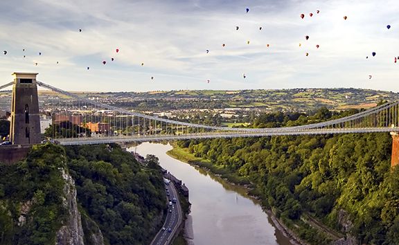 Clifton Suspension Bridge