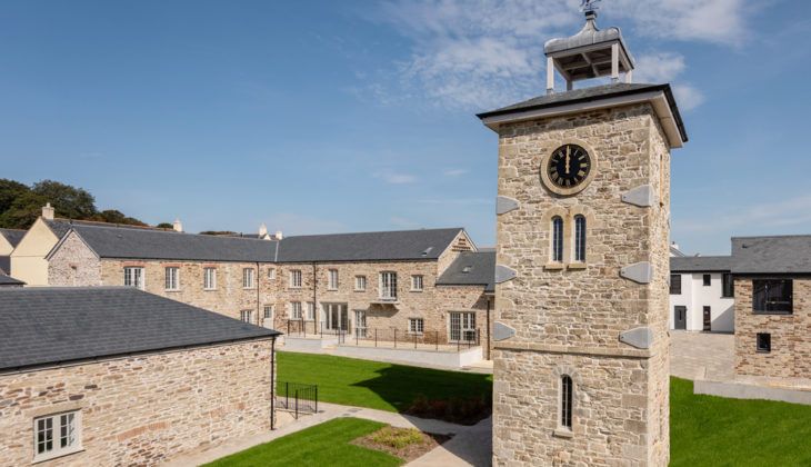 Property image for The Courtyard at Duporth