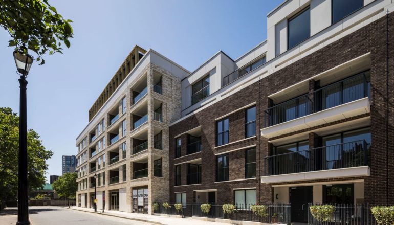 Trilogy | New Apartments For Sale in SE1, South London | Acorn