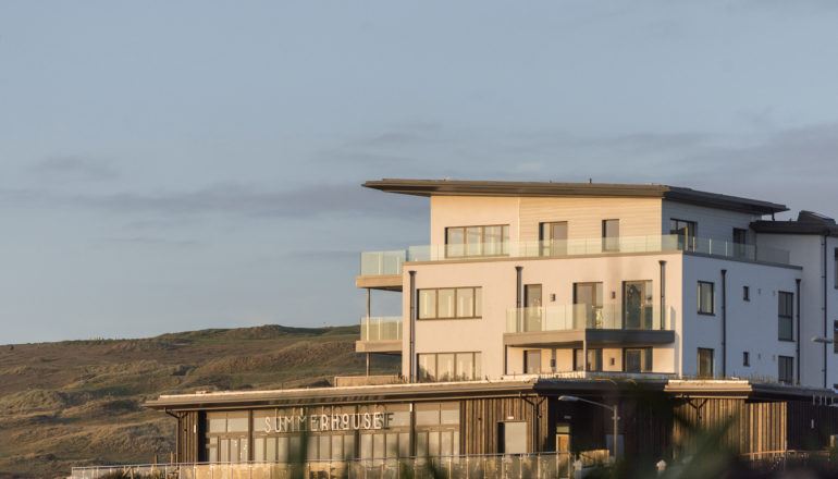 Property image for The Dunes, Perranporth