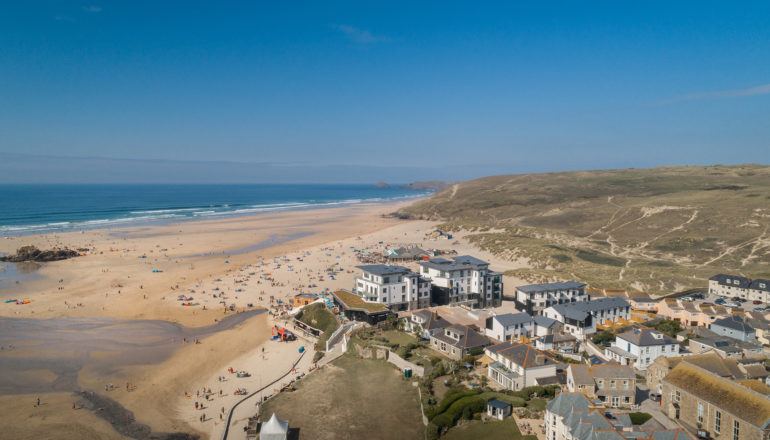 Property image for The Dunes, Perranporth