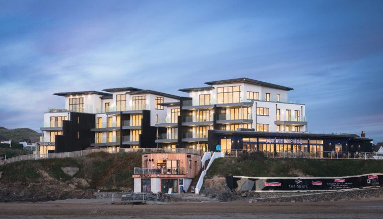 Property image for The Dunes, Perranporth