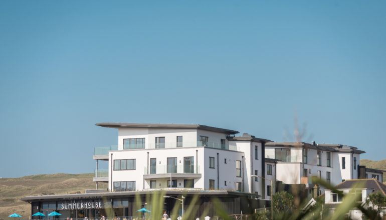 Property image for The Dunes, Perranporth