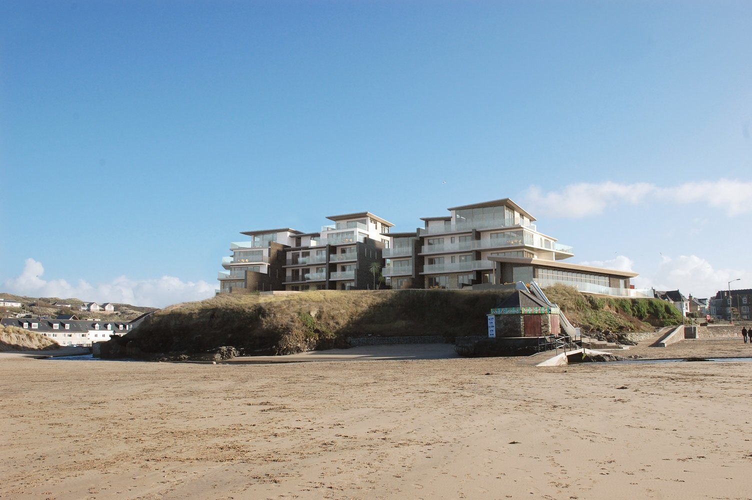 Property image for The Dunes, Perranporth