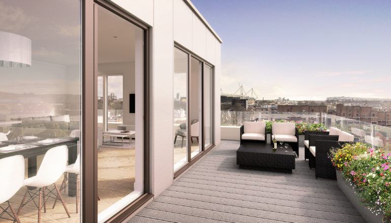 Property image for Cathedral House Phase 2, Cardiff