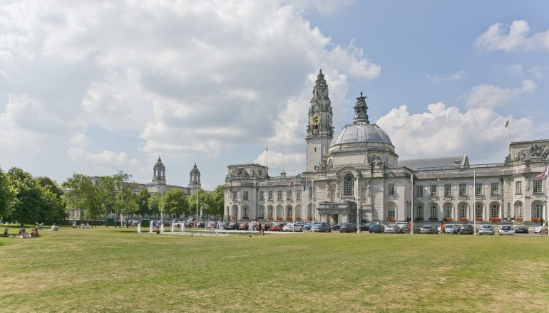 Property image for Cathedral House Phase 2, Cardiff