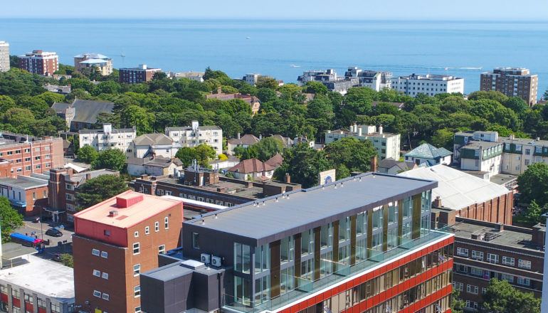 Property image for The Penthouses at The Chocolate Box, Bournemouth