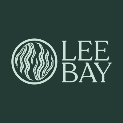 Lee Bay, North Devon logo