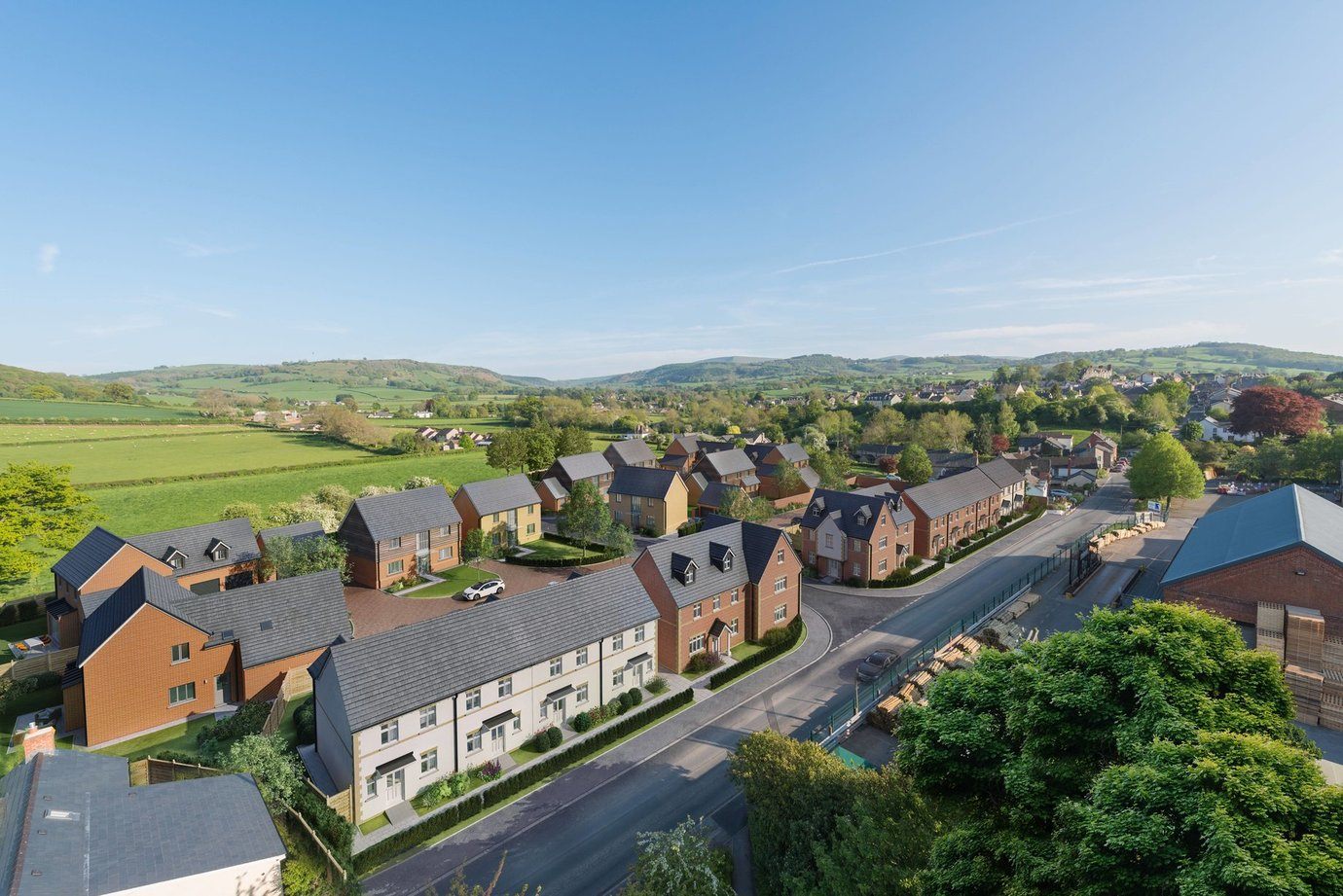 Property image for Bookers Edge, Hay-on-Wye