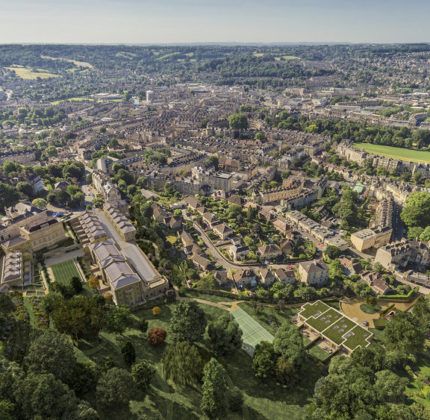 Property image for The Gardens, Hope House, Bath