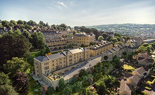 Hope House, Bath