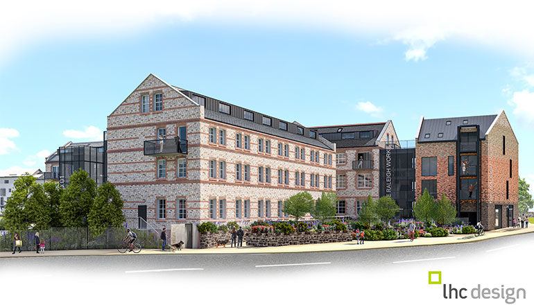 Property image for Oliver Buildings, Barnstaple