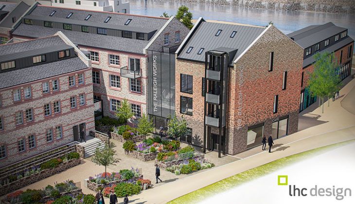 Oliver Buildings, Barnstaple - Acorn Property Group