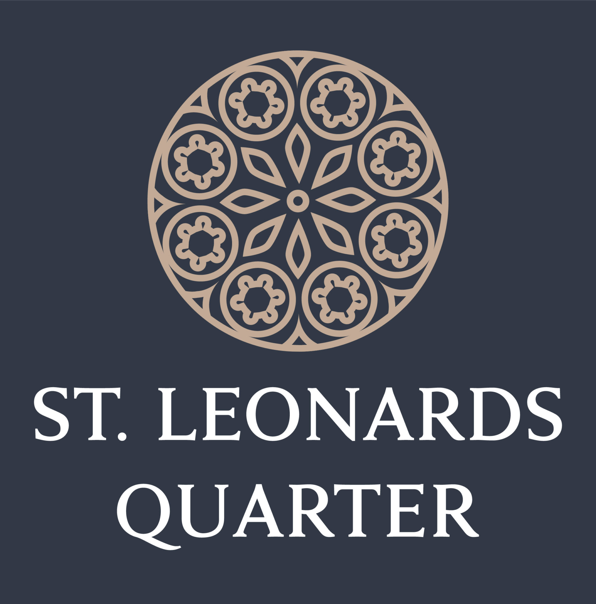 St. Leonards Quarter, Exeter logo