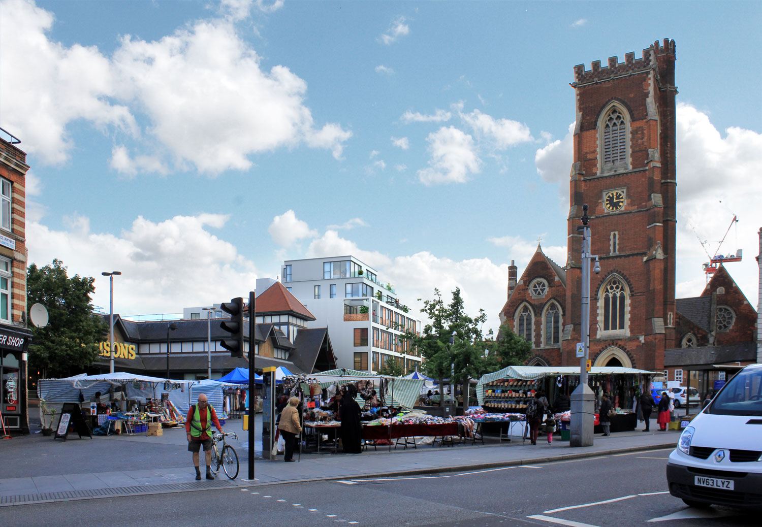 Property image for King’s Court, Acton