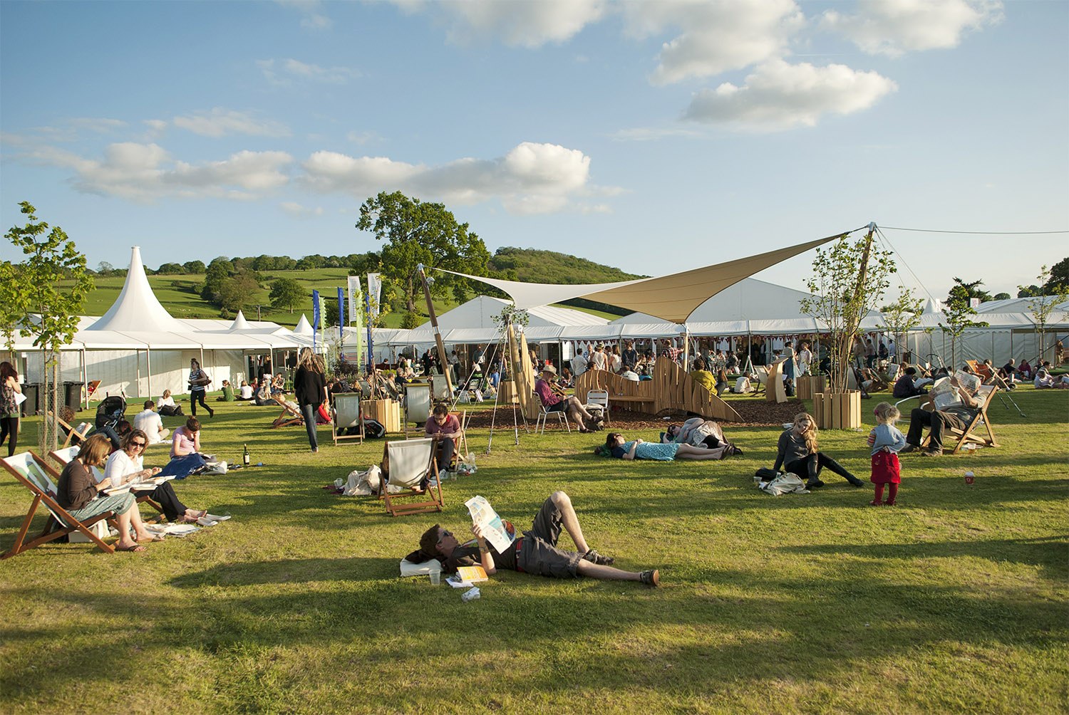 What to see at this year's Hay Festival - Acorn Property Group