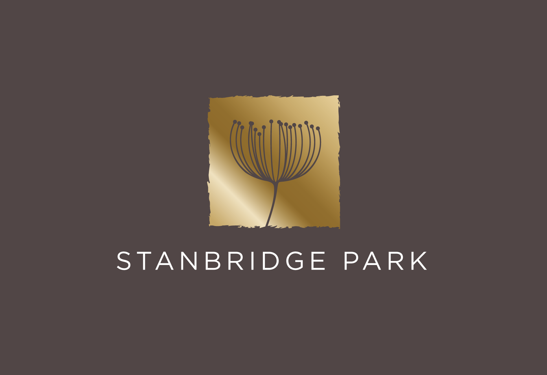 Stanbridge Park, Sherston logo