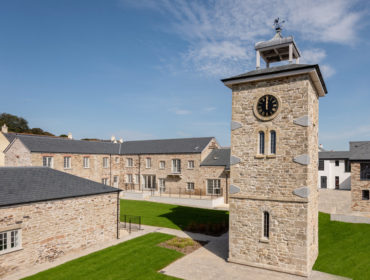 The Courtyard at Duporth