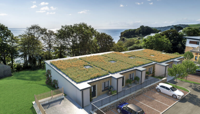 Property image for The Courtyard at Duporth