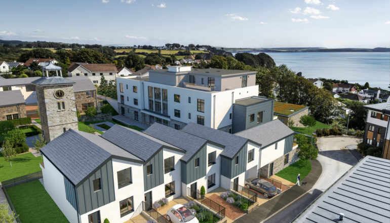 Property image for The Courtyard at Duporth