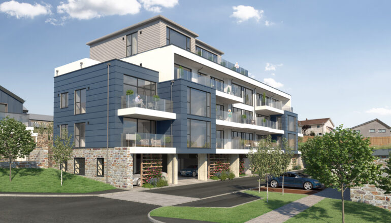 Property image for The Courtyard at Duporth