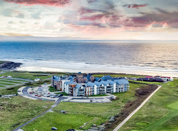 The Links, Rest Bay, Porthcawl