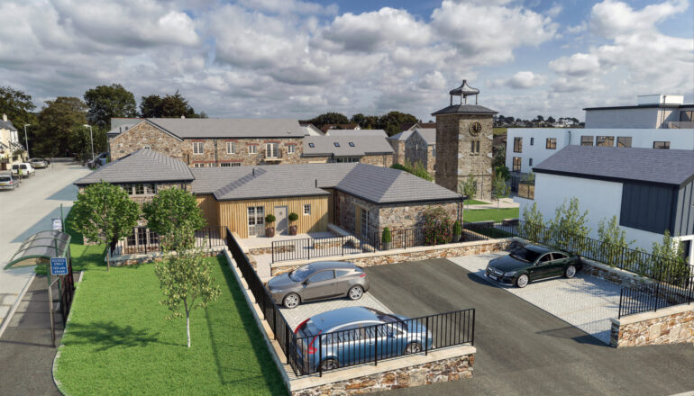 Property image for The Courtyard at Duporth