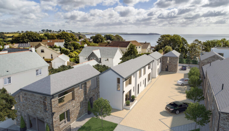 Property image for The Courtyard at Duporth