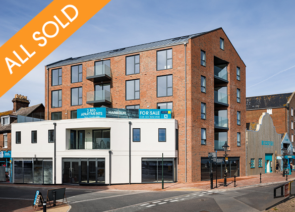 Property image for Harbour Lofts, Poole