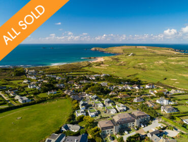 Property Development image for Treglos, Constantine Bay. Phase Two.