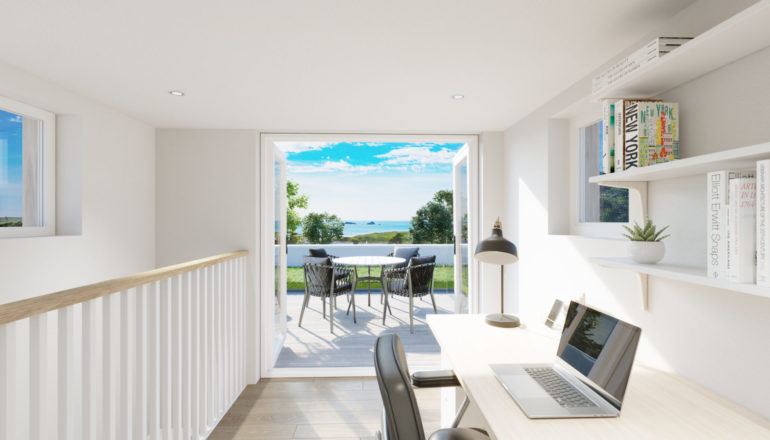 Property image for Treglos, Constantine Bay. Phase Two.