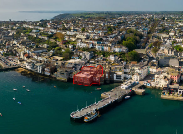 Market Quay, Falmouth