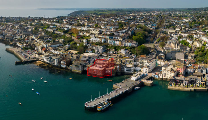 Property image for Market Quay, Falmouth