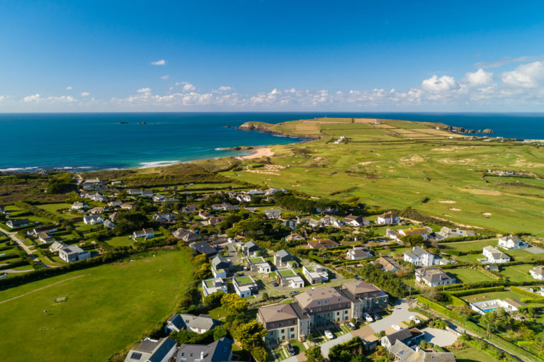 Treglos at Constantine Bay: The Architectural Vision - Acorn Property Group