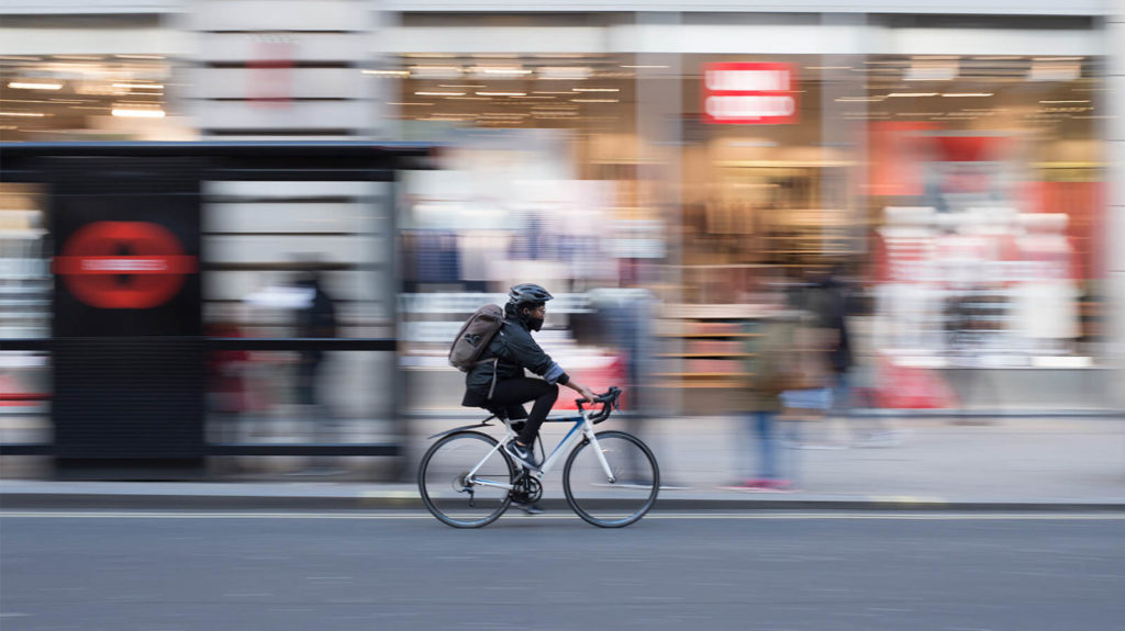 Bicycle