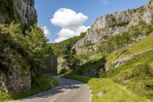 Cheddar Gorge, Somerset