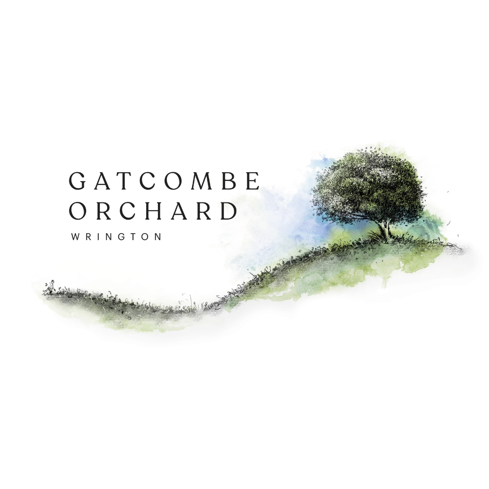 Gatcombe Orchard, Wrington logo