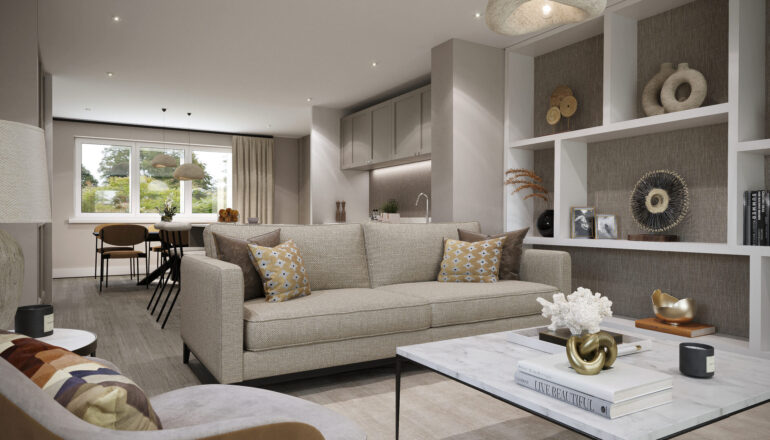 Property image for Plot 5, The Close at Cross Farm