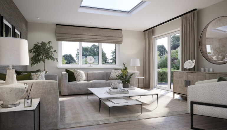 Property image for Plot 6, The Close at Cross Farm