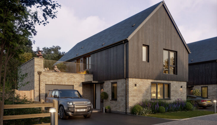 Property image for Plot 15, Bucklands Place, Nailsea