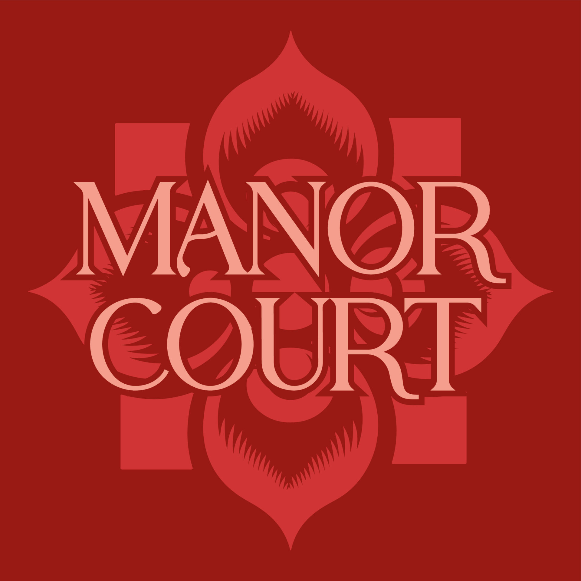 Manor Court, Greet logo