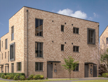 Plot 73, St. Leonards Quarter, Exeter