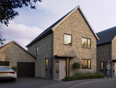 Property image for Plot 4, Bucklands Place, Nailsea