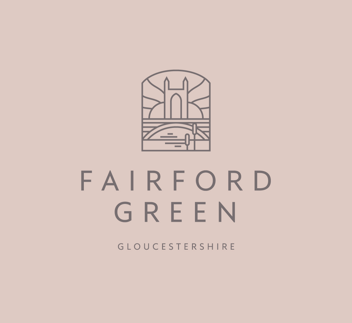 Fairford Green, Fairford logo