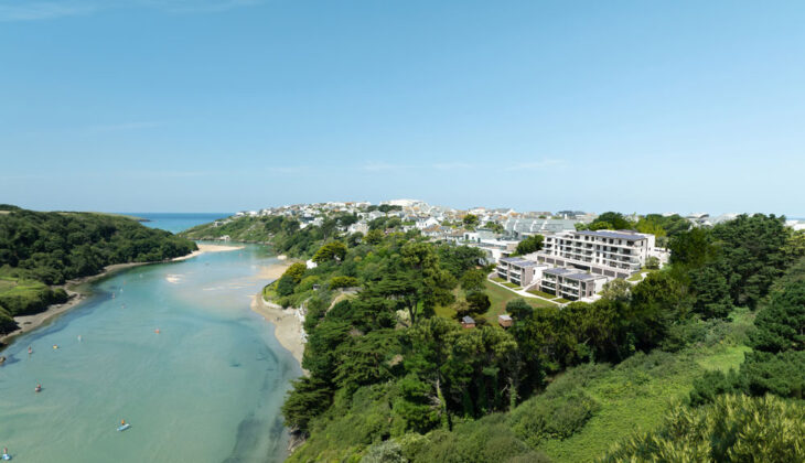 Property image for Gannel Waterside, Pentire