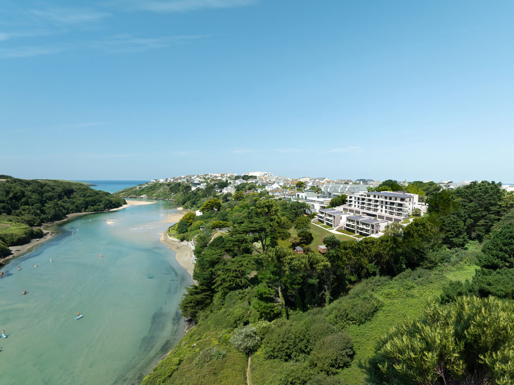 Property image for Gannel Waterside, Pentire