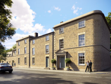 Property Development image of Fairford Green, Fairford