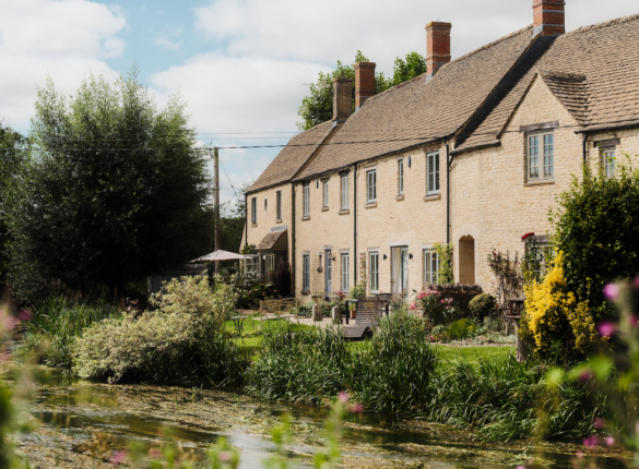 Move to The Cotswolds