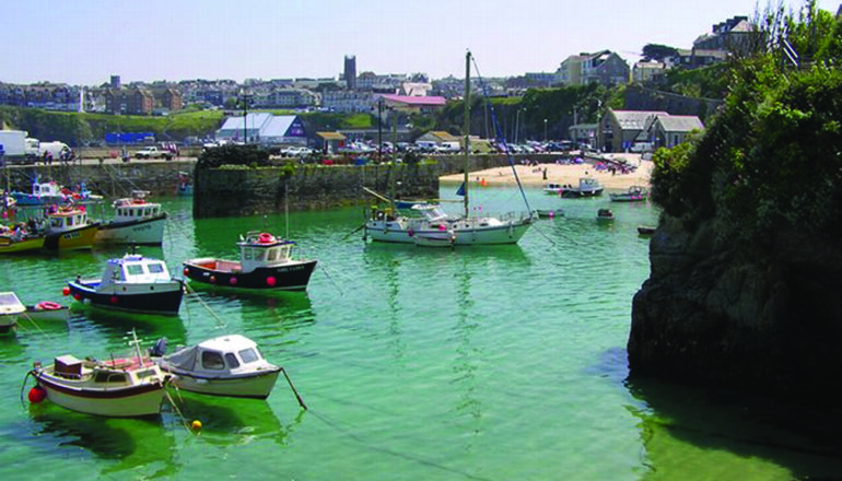 Property image for Gannel Waterside, Pentire