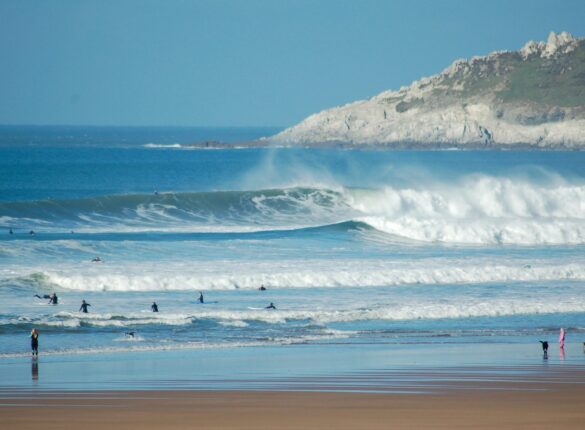 The View, Woolacombe